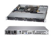 Server Supermicro SuperServer 6017B-MTRF (SYS-6017B-MTRF) E5-2448L (Intel Xeon E5-2448L 1.80GHz, RAM 2GB, 400W, Không kèm ổ cứng)