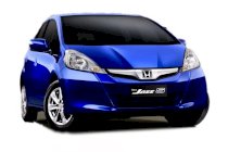 Honda Jazz New S 1.5 MT 2013