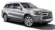 Mercedes-Banz GL500 4MATIC BlueEFFICIENCY 4.7 AT 2013