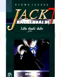 Black Jack - Bác sĩ quái dị - Tập 7