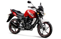 Yamaha FZS 2012 Đỏ Trắng