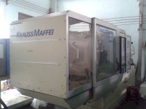 Máy ép nhựa Krauss Maffei KM150 700 C2