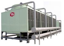 Tháp giải nhiệt TASHIN TSS 350RT 
