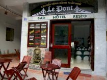 Khách sạn Le Pont