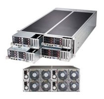 Server Supermicro SuperServer F627G2-F73+ (SYS-F627G2-F73+) E5-2658 (Intel Xeon E5-2658 2.10GHz, RAM 4GB, 1620W, Không kèm ổ cứng)