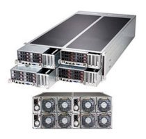 Server Supermicro SuperServer F627G2-FTPT+ (SYS-F627G2-FTPT+) E5-2650L (Intel Xeon E5-2650L 1.80GHz, RAM 2GB, 1620W, Không kèm ổ cứng)