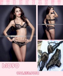 BL090 - Đồ lót nữ thun ren Victoria's Secret