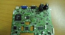 Mainboard máy chiếu Nec NP-V260G