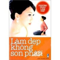 Làm đẹp không son phấn-phương pháp làm đẹp