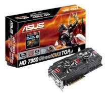 ASUS HD7950-DC2T-3GD5-V2 (AMD Radeon HD 7950, DDR5 1GB, 128bits, PCI-E 2.0)