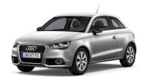 Audi A1 Ambition 1.6 TDI MT 2013