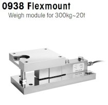 Mettler Toledo Weigh module 0938 Flexmount