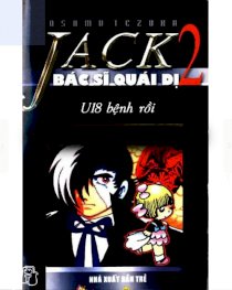 Black Jack - Bác sĩ quái dị - Tập 2