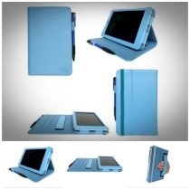 Bao da cho Google Nexus 7 Blue