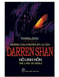 Những câu chuyện kỳ lạ của Darren Shan - Tập 10