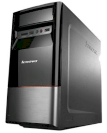 Máy tính Desktop Lenovo H430 (57-312331) (Intel Core i3-3220 3.3Ghz, Ram 2GB, HDD 500GB, VGA onboard, PC DOS, Không kèm màn hình)