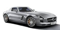 Mercedes-Benz SLS AMG GT Coupe 6.2 AT 2013