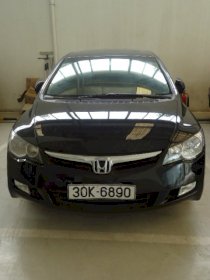 Xe cũ Honda Civic 2.0 AT 2008