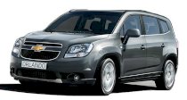 Chevrolet Orlando LTZ 2.0 MT 2013