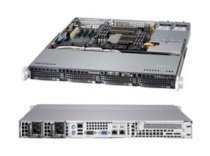 Server Supermicro SuperServer 6017B-MTRF (SYS-6017B-MTRF) E5-2418L (Intel Xeon E5-2418L 2.0GHz, RAM 2GB, 400W, Không kèm ổ cứng)