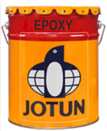 Epoxy Jotun Jotafoor Topcoat 1L