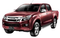 Isuzu D-Max S 3.0 MT 4x4 2013 Việt Nam