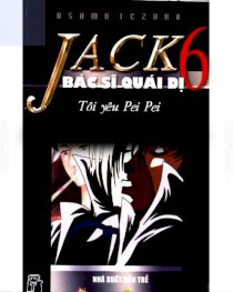 Black Jack - Bác sĩ quái dị - Tập 6