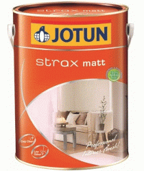 Jotun Strax Matt dễ lau chùi 1L