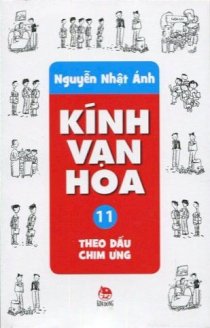  Kính vạn hoa (bộ mỏng - 2012) - Tập 11 - Theo dấu chim ưng