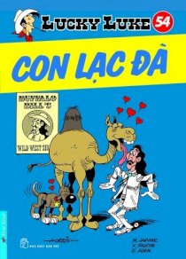 Lucky Luke 54 - Con lạc đà