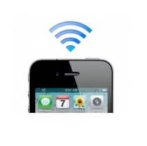 Sửa iPhone 5 mất wifi