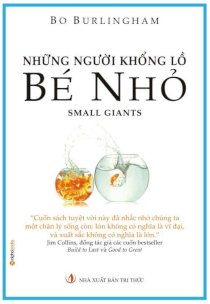 Những người khổng lồ bé nhỏ