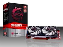AFOX AF5830-1024D5H1-EOL (ATI Radeon HD 5830, GDDR5 1GB, 256-Bit, PCI Express 2.1)
