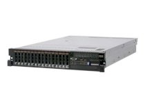 Server IBM System x3650 M3 (794552A) (Intel Xeon Six-Core E5645 2.4GHz, RAM 4GB, HDD 146GB, 460W)