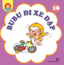 Bubu đi xe đạp