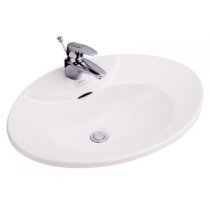 Lavabo đặt bàn Toto LW909CKS