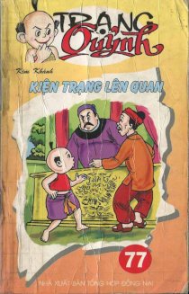 Trạng Quỷnh tập 77 - Kiện Trạng lên quan