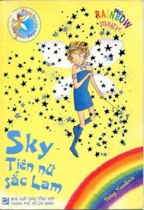 Sky tiên nữ sắc lam - Phép lạ cầu vồng Tập 5