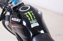 Decal Carbon Monster