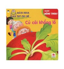 Củ cải khổng lồ 