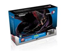 Connect3d C3D-H5450-512D2E (ATI Radeon HD5450, GDDR2 512MB, 64-Bit, PCI Express 2.1)