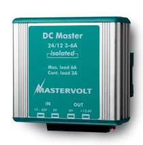 Thiết bị biến đổi điện 1 chiều Mastervolt DC-DC Master 12/12-3A (Isolator)