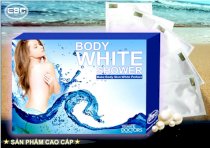 Kem tắm siêu trắng Spa White Doctors ( 5 trong 1 )