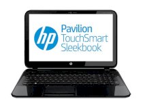 HP Pavilion TouchSmart 15-b103au Sleekbook (D5F70PA) (AMD Dual-Core A6-4455M 2.1GHz, 4GB RAM, 500GB HDD, VGA Intel UMA Graphics, 15.6 inch Touch Screen, Windows 8 64 bit)
