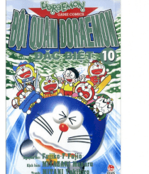 Đội quân Doraemon đặc biệt - Tập 10 