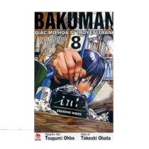 Bakuman - Giấc mơ họa sĩ truyện tranh - Tập 8 