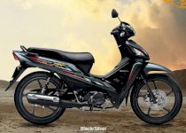 Honda Wave DX 110 2013 (Đen)