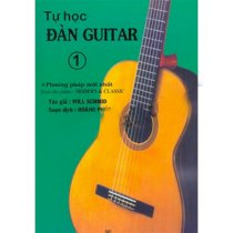 Tự học đàn Guitar tập 1 - Phương pháp mới nhất 
