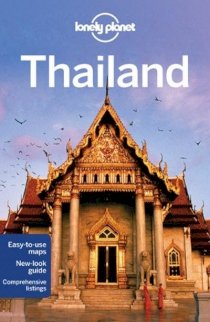 Thailand (Lonely planet country guide)