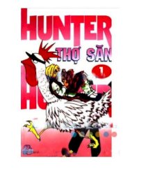 Hunter thợ săn trọn bộ 24 tập 